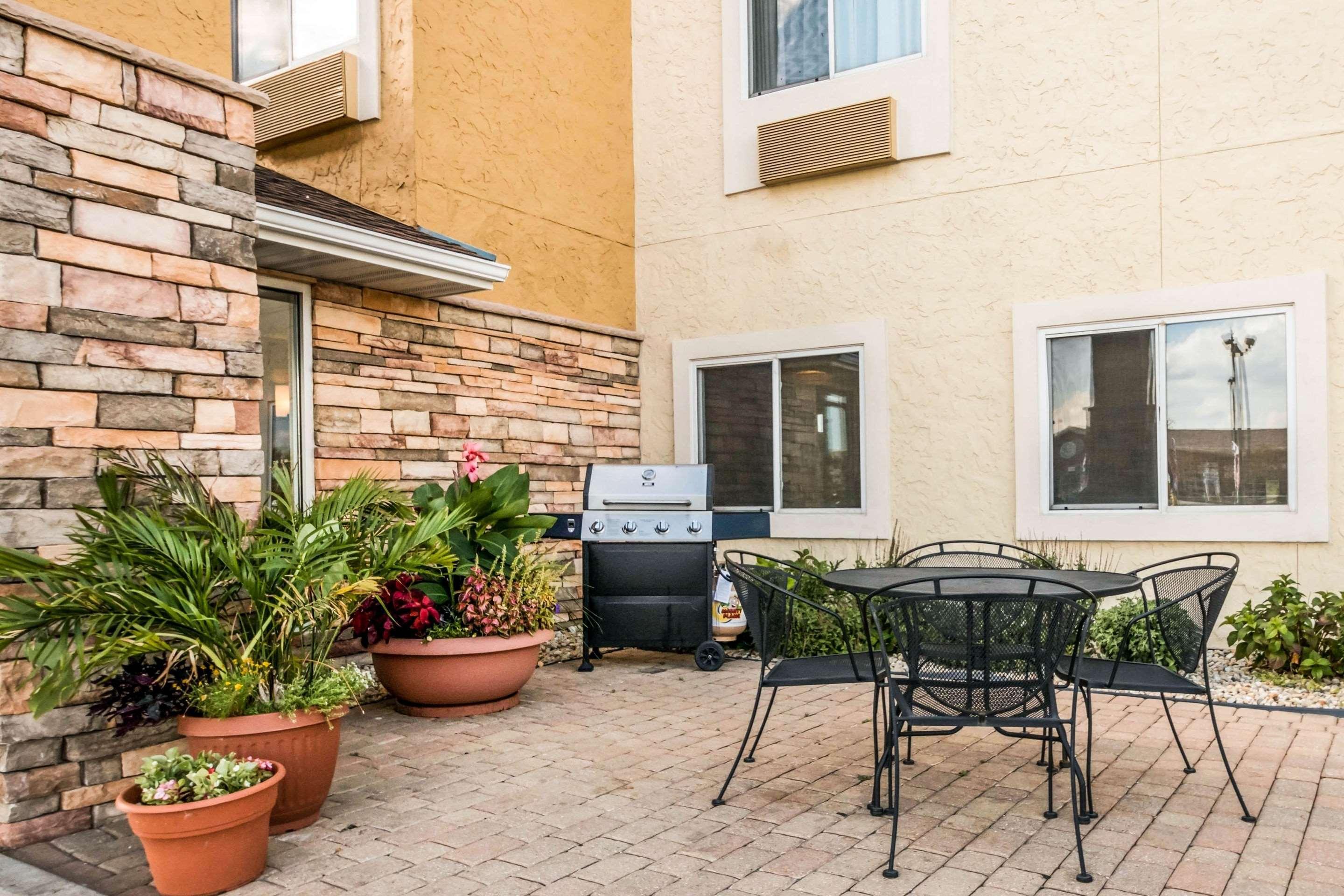 Comfort Inn Ottawa Starved Rock Area Εξωτερικό φωτογραφία