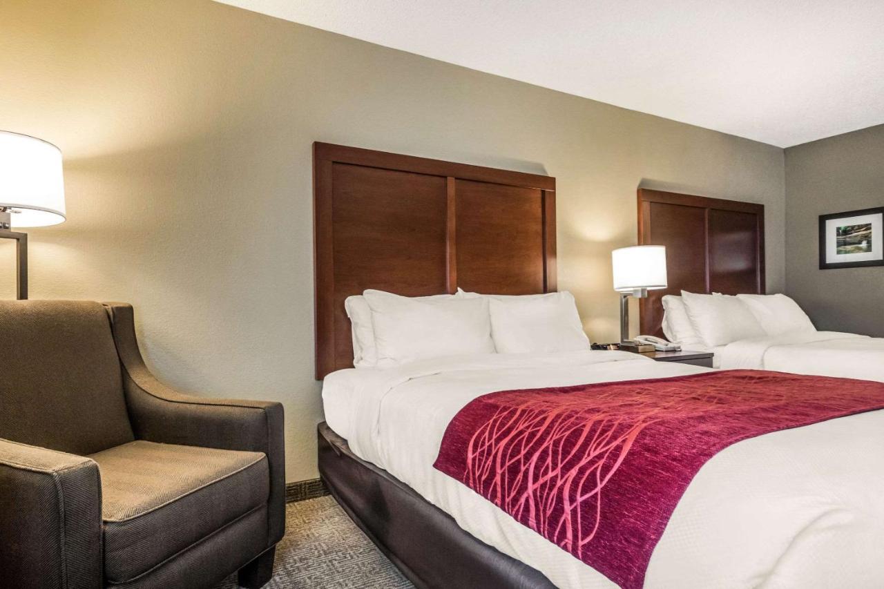 Comfort Inn Ottawa Starved Rock Area Εξωτερικό φωτογραφία